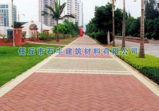 面包磚工程